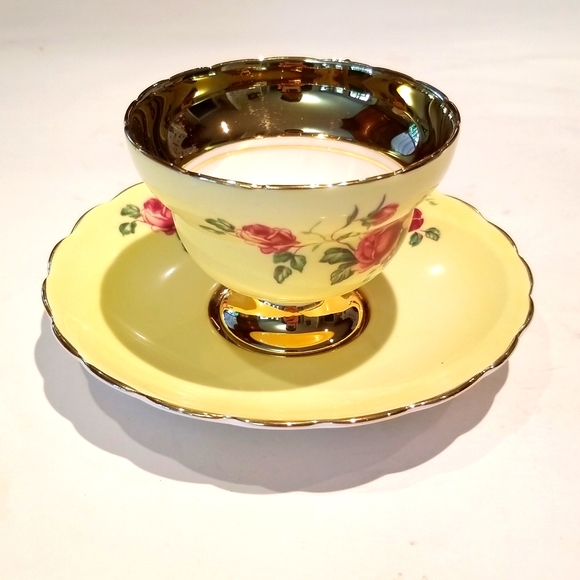 Collectable Vintage tea cup and SAUCE - Picture 2 of 16
